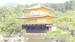 鹿苑寺（金閣寺）の本殿