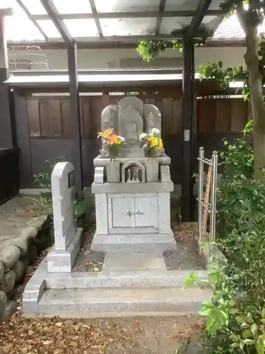 玉林寺（小牧観音）の仏像