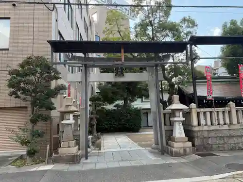 柳原蛭子神社（柳原えびす神社）(兵庫県)