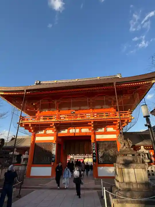 八坂神社(祇園さん)の山門・神門