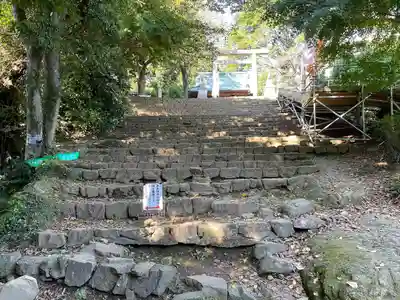新田神社(群馬県)