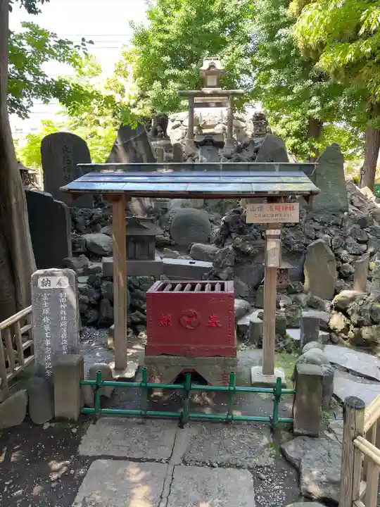 羽田神社(東京都)