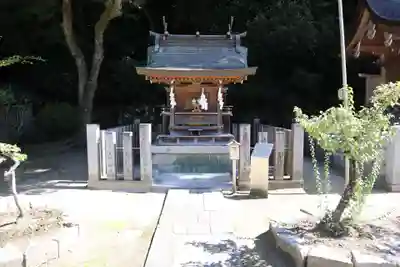 四條畷神社(大阪府)