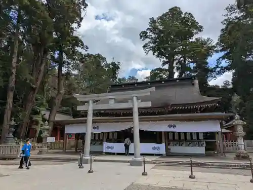 鹿島神宮(茨城県)