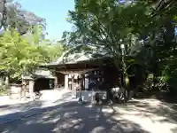大宮神社の本殿・本堂