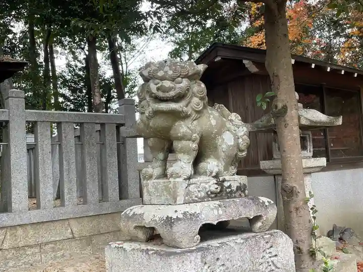 欲賀神社(滋賀県)