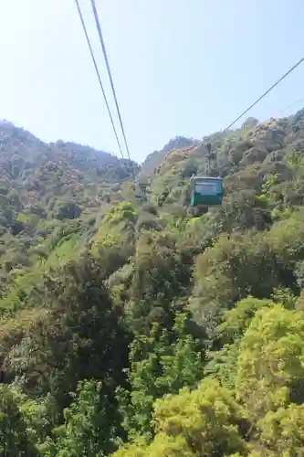 大聖院弥山本堂(広島県)