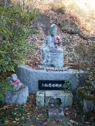 法性寺の仏像