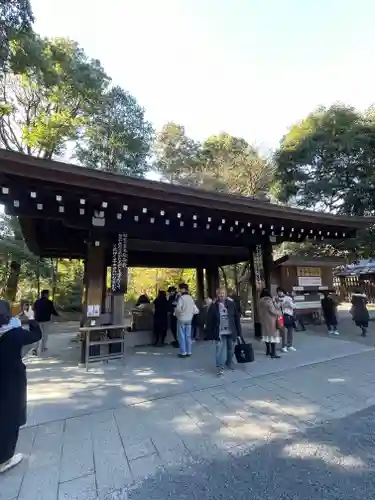 明治神宮(東京都)