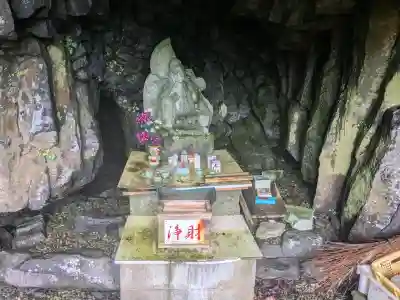 松島観音堂(福井県)