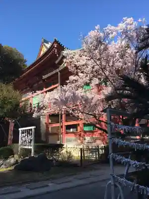 瀧泉寺（目黒不動尊）のその他建物
