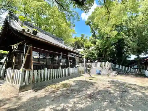 七所神社(愛知県)
