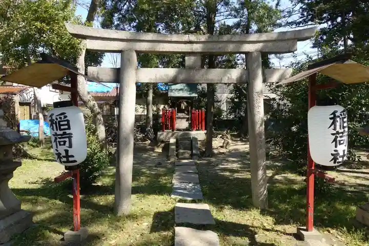 佐太神社(佐太天神宮)の末社・摂社