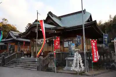 八柱神社(大分県)
