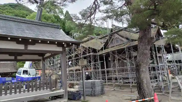 白鬚神社(滋賀県)