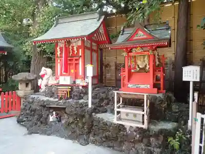 京濱伏見稲荷神社(神奈川県)