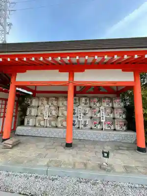 道意神社のその他建物