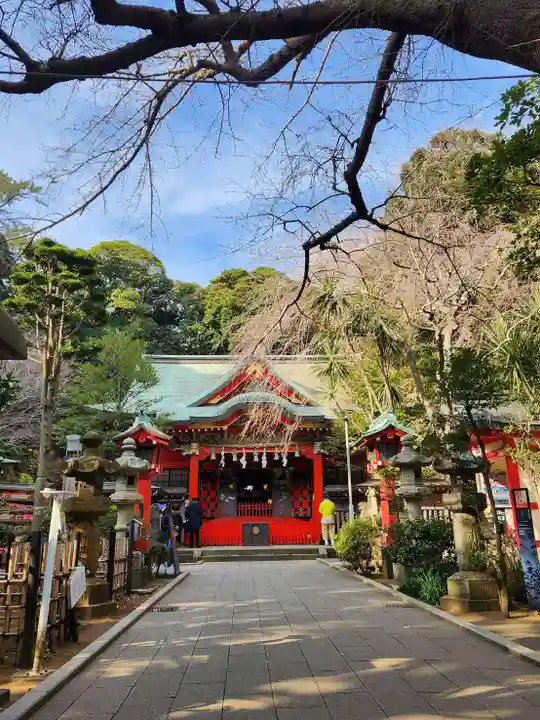江島神社(神奈川県)