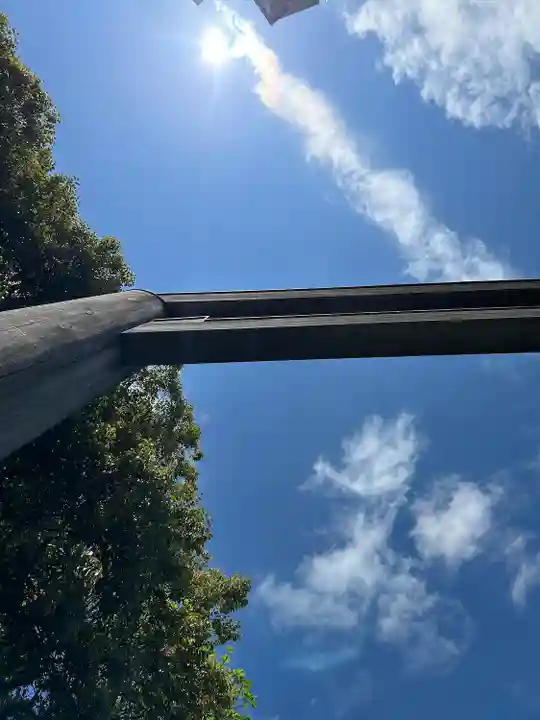 東京大神宮(東京都)