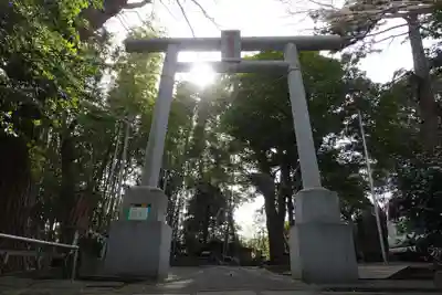大稲荷神社(神奈川県)