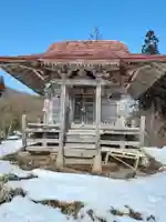 岩ノ目観音(岩手県)