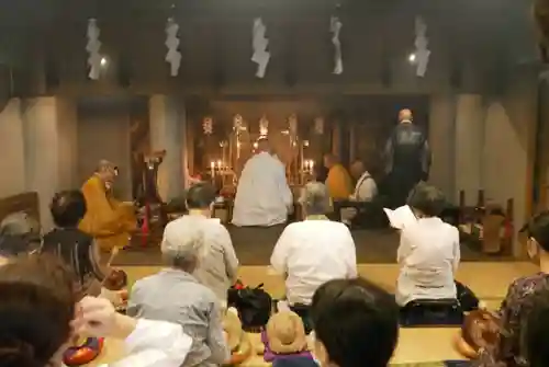 尾張高野山宗　総本山　岩屋寺(愛知県)