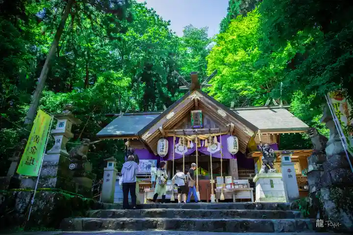 甲子大國神社(群馬県)