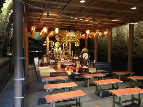 岩戸弘法弘峰寺のその他建物