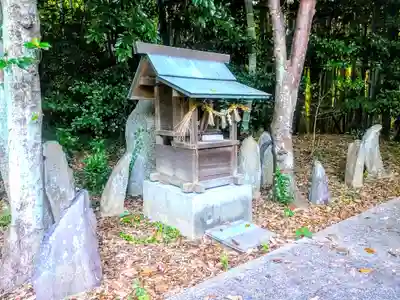 天神山天満神社の末社・摂社