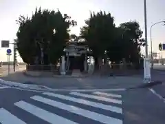 水神神社の建物その他