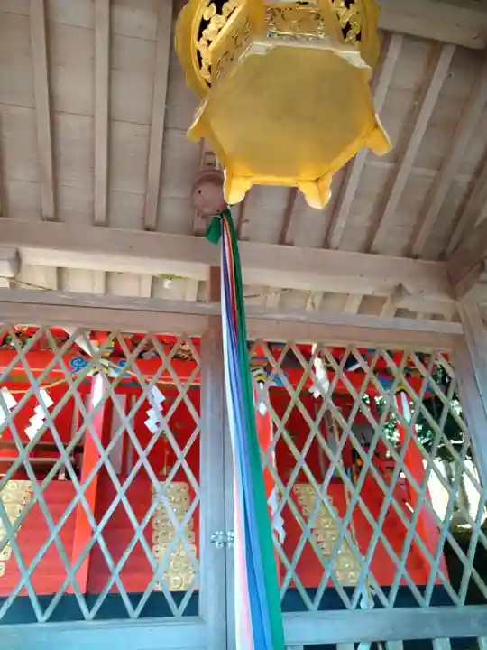 小夫天神社の本殿・本堂