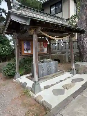 貴船神社(神奈川県)