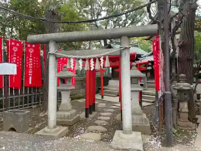 居木神社(東京都)