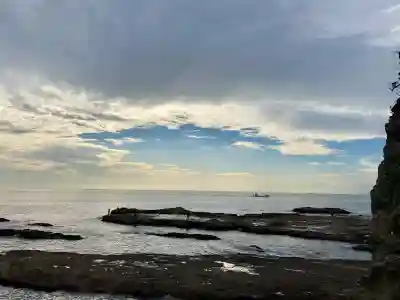 江の島岩屋(神奈川県)