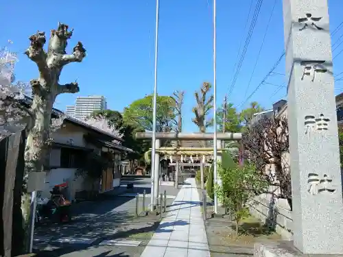 六所神社(東京都)