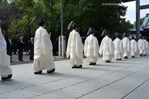靖國神社(東京都)