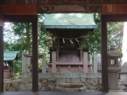 勝手社（上志段味）(愛知県)