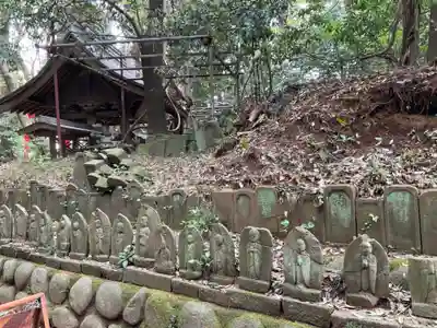 養樹院(圓通庵）(東京都)