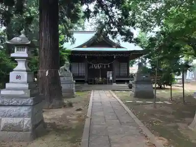 香取大神社の本殿・本堂