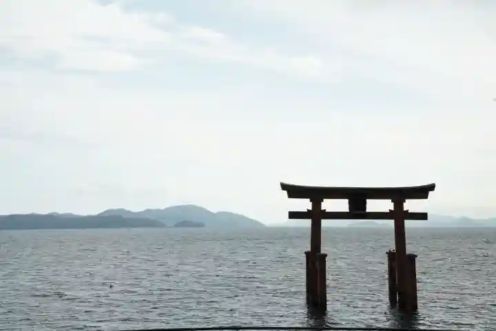 白鬚神社(滋賀県)