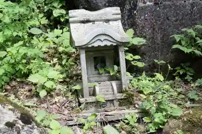 磯前神社の末社・摂社