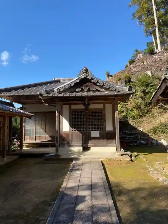 丹生大師 神宮寺のその他建物
