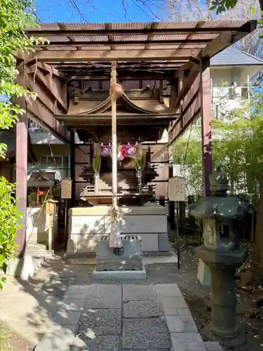 北澤八幡神社(東京都)