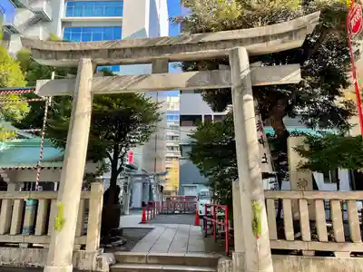 椙森神社(東京都)