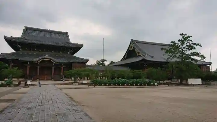 本山専修寺のその他建物
