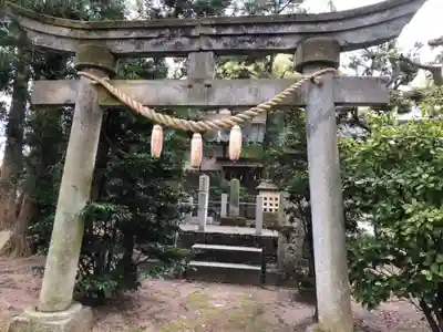 本村井神社(石川県)