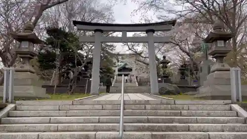 室蘭八幡宮(北海道)
