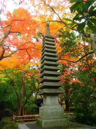 大正寺の塔