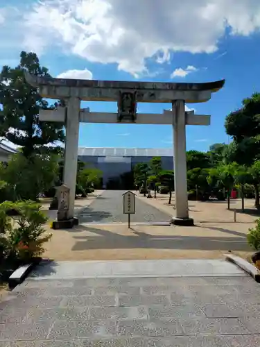 誉田八幡宮(大阪府)