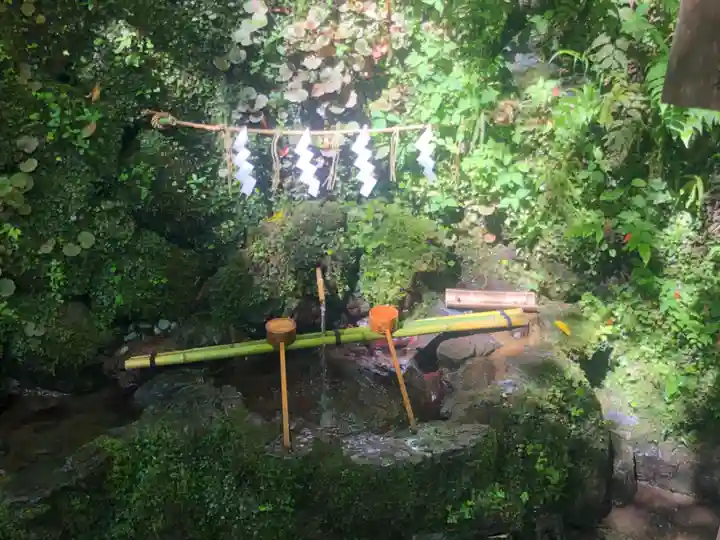 貴船神社(京都府)
